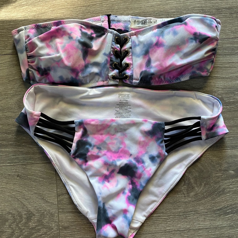 Victoria’s Secret PINK Bikini Set Size Medium